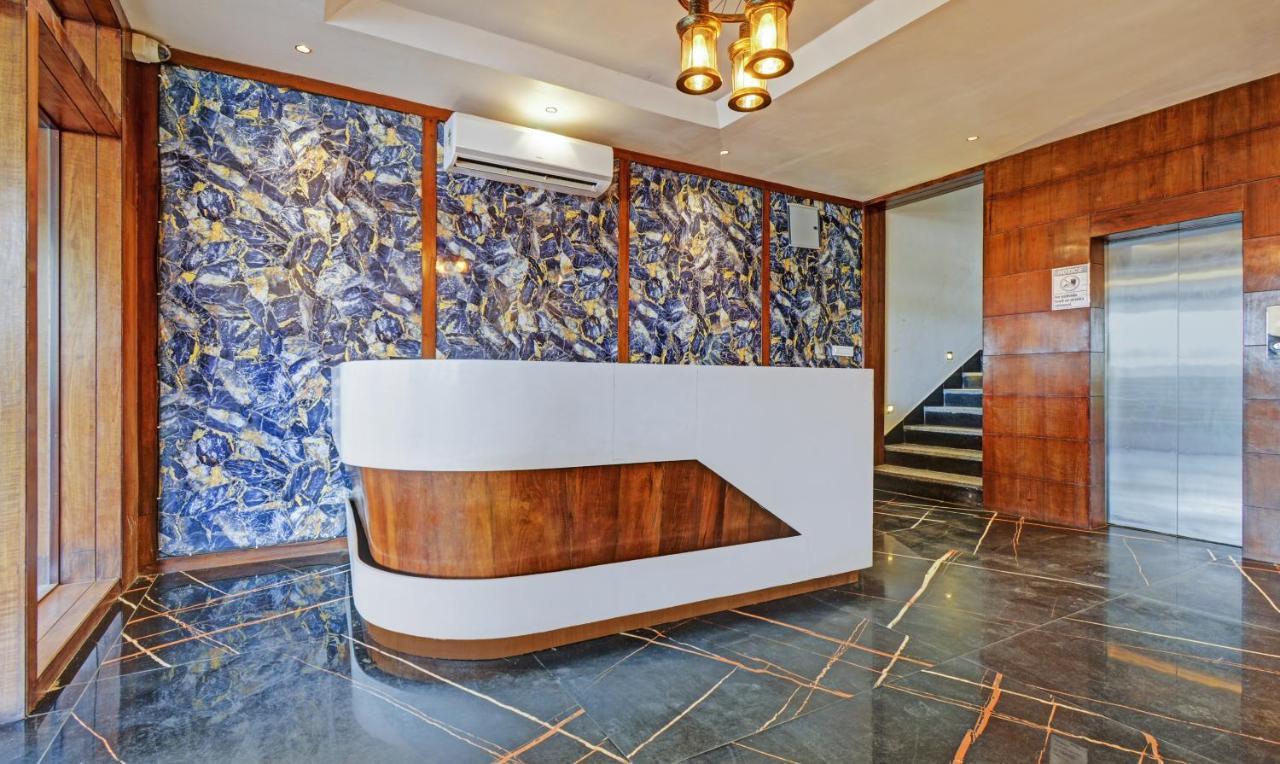 Tripli Hotels Le Shelton Udaipur Luaran gambar