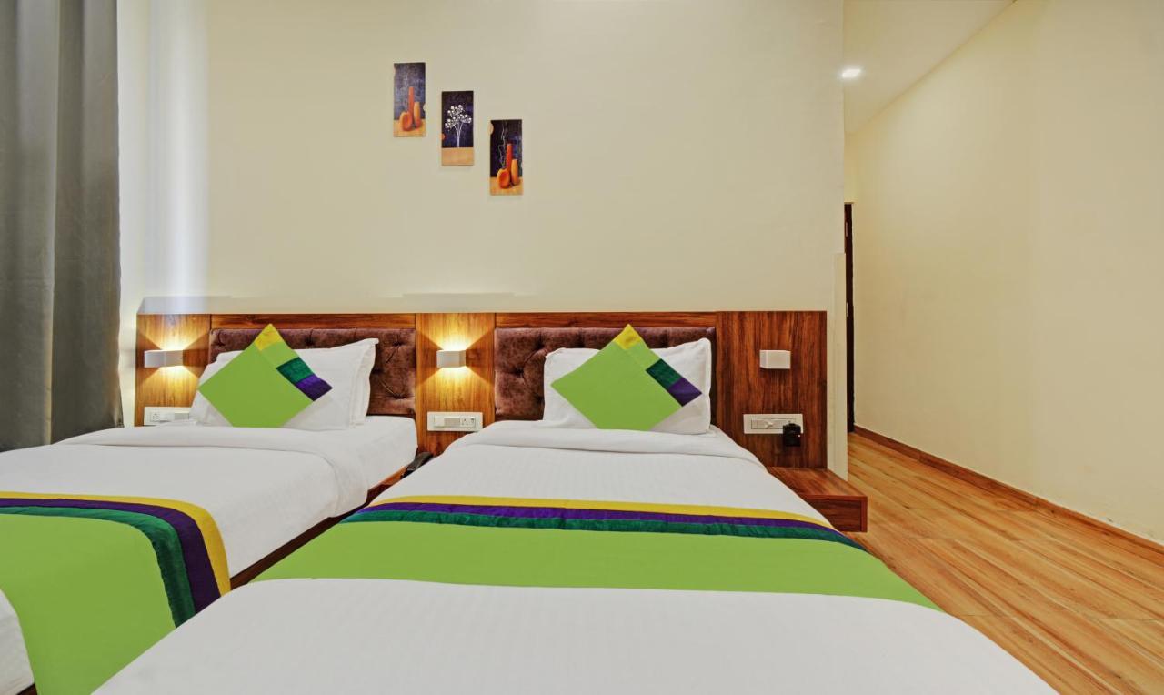 Tripli Hotels Le Shelton Udaipur Luaran gambar