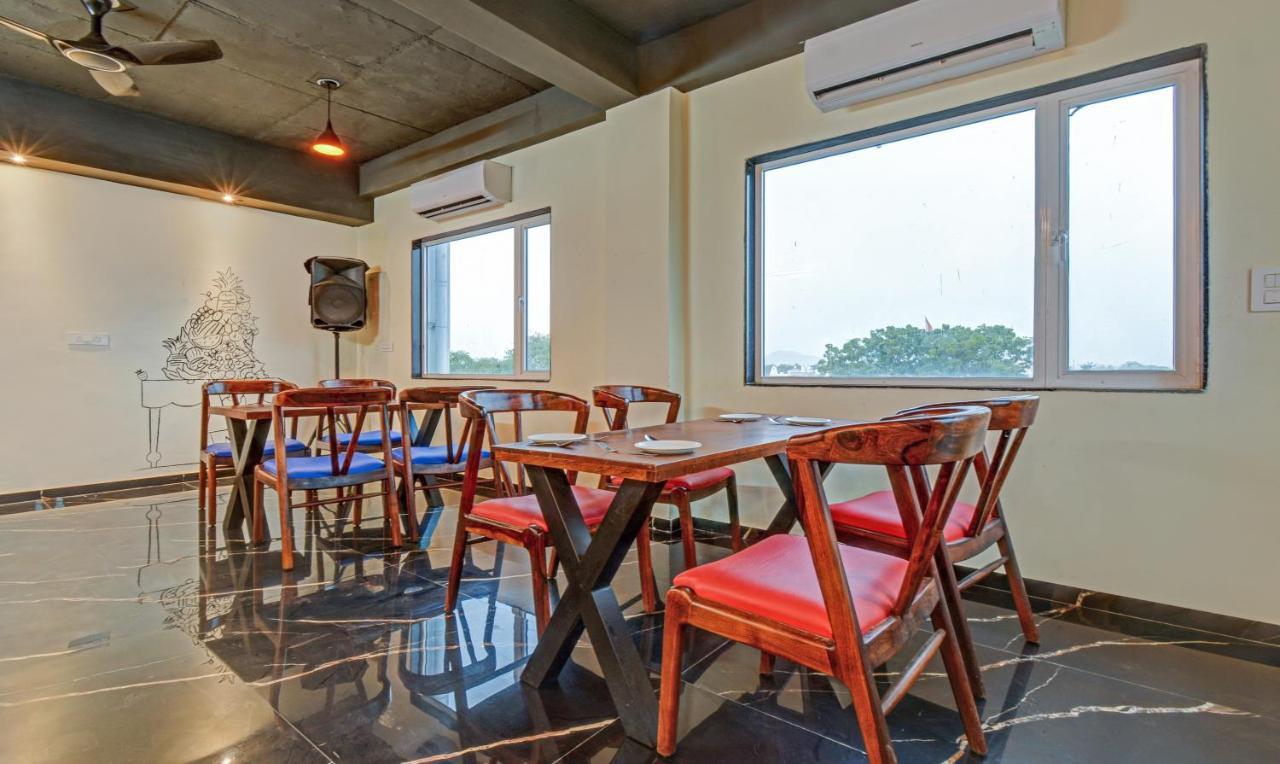 Tripli Hotels Le Shelton Udaipur Luaran gambar