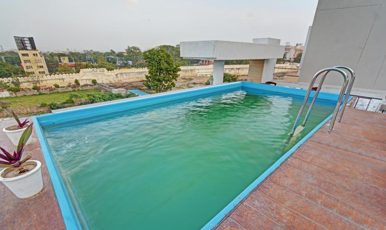 Tripli Hotels Le Shelton Udaipur Luaran gambar
