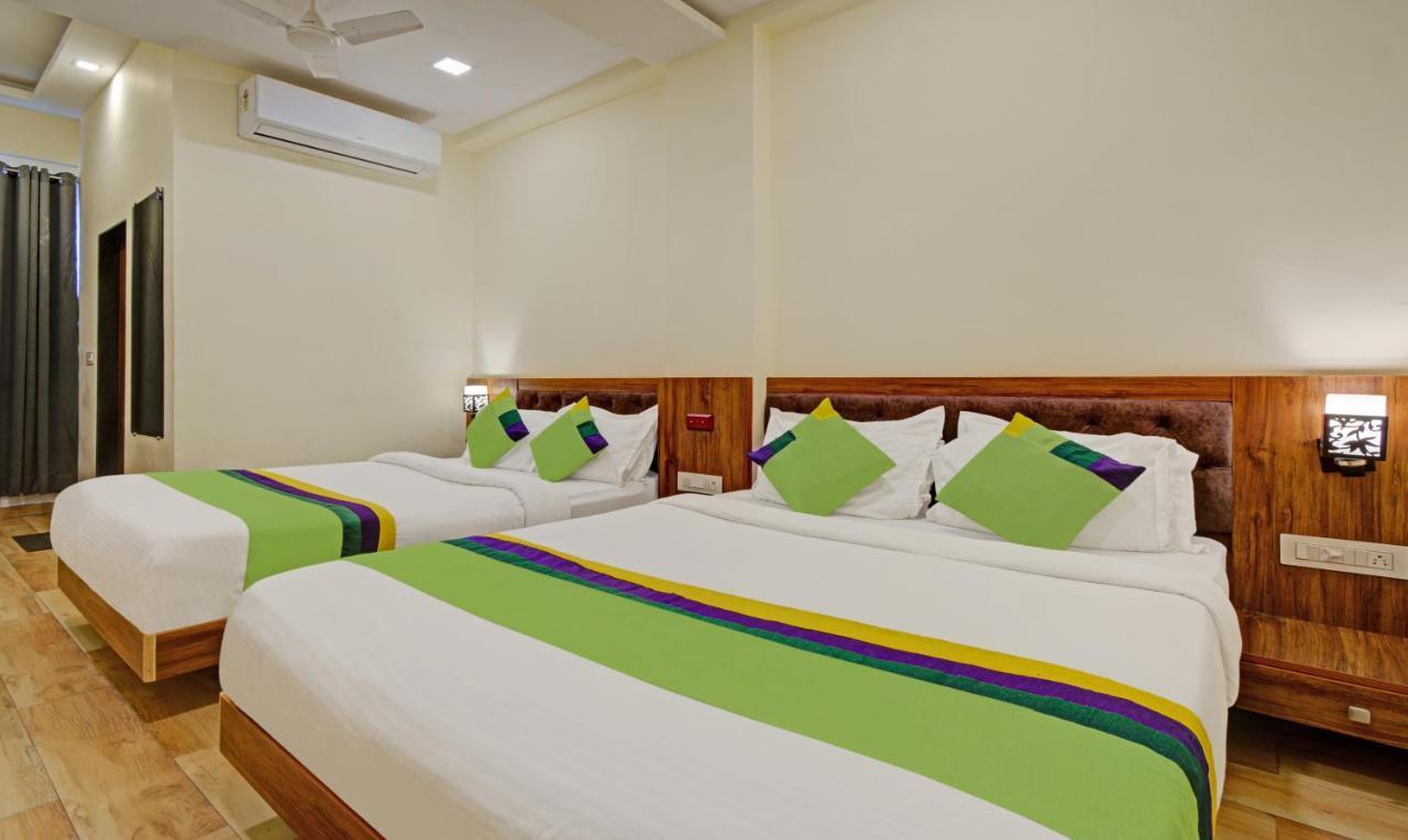 Tripli Hotels Le Shelton Udaipur Luaran gambar