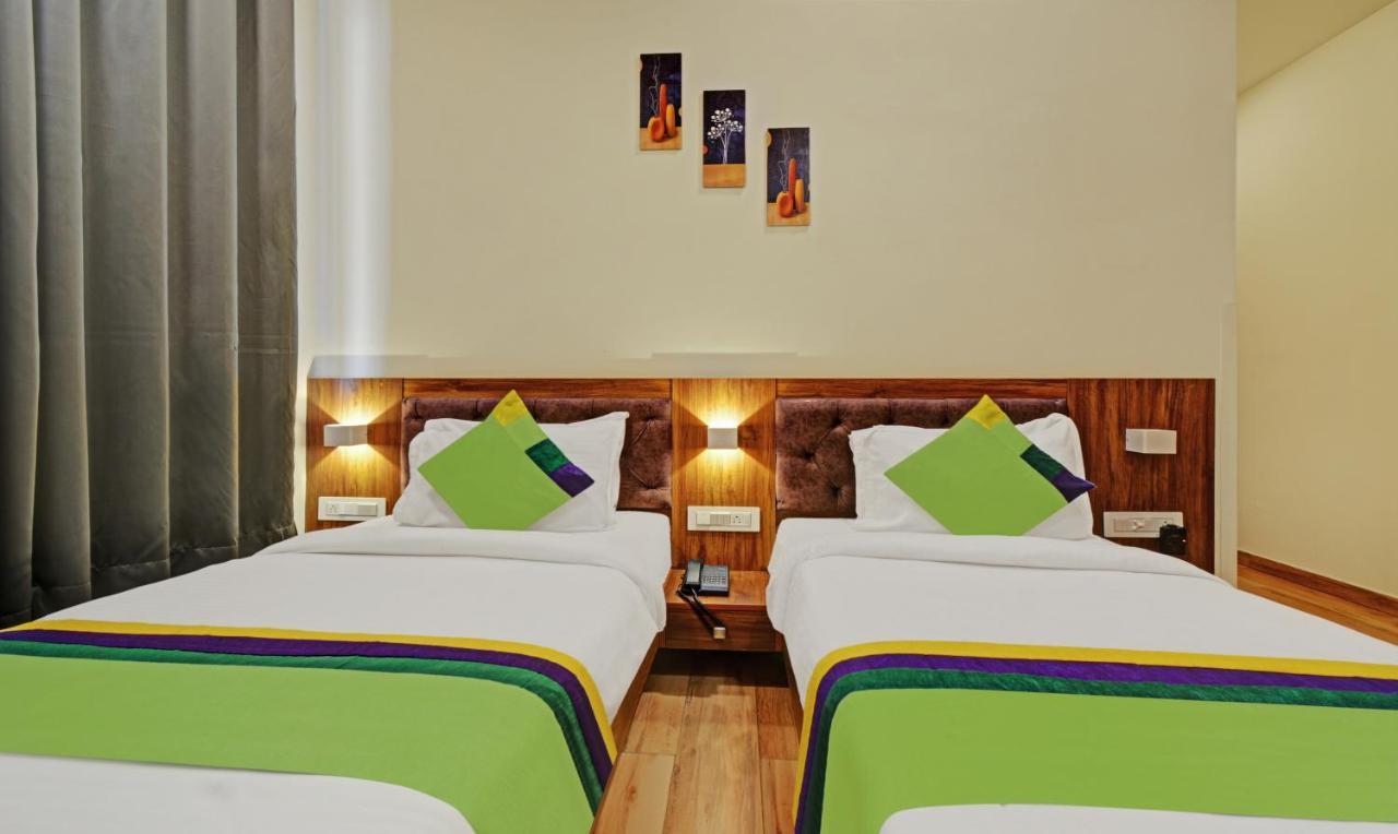Tripli Hotels Le Shelton Udaipur Luaran gambar