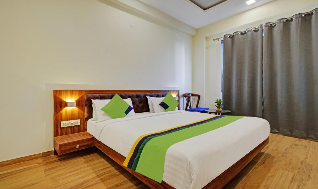 Tripli Hotels Le Shelton Udaipur Luaran gambar