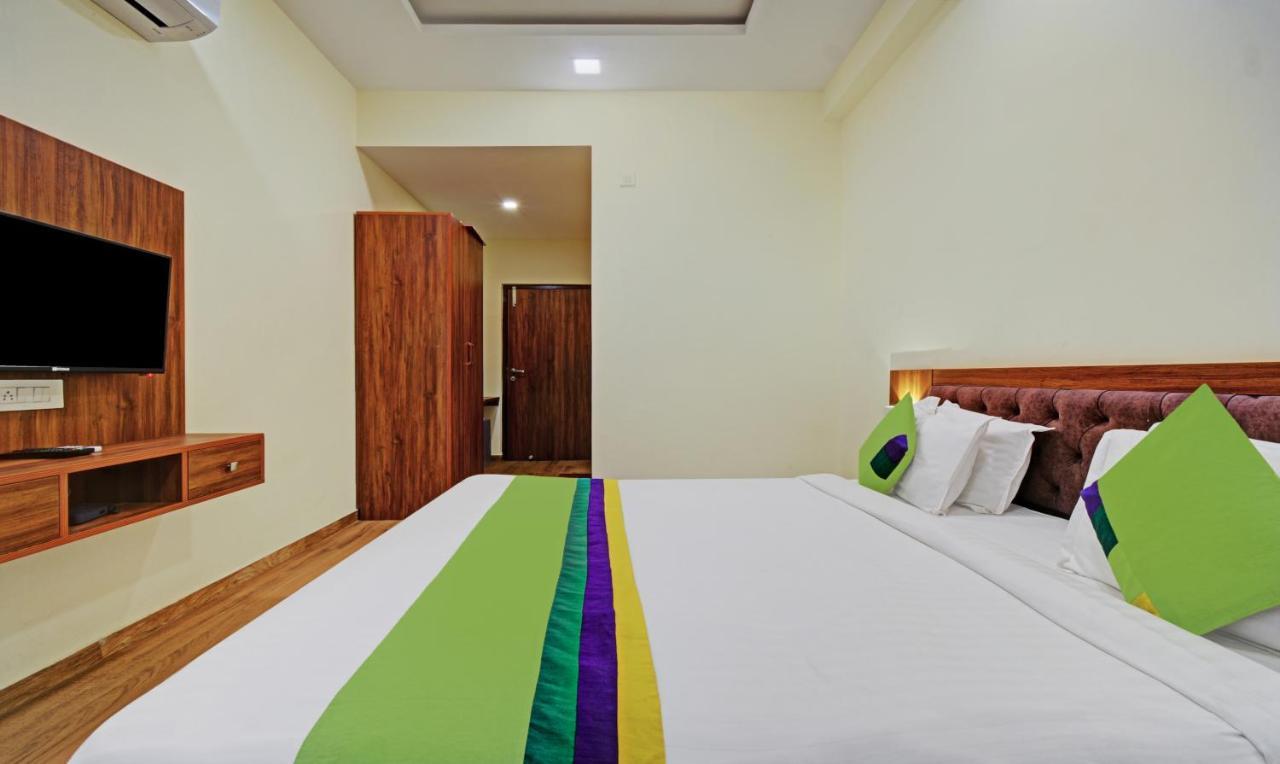 Tripli Hotels Le Shelton Udaipur Luaran gambar