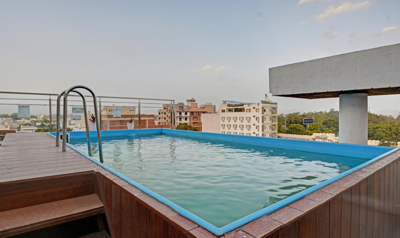 Tripli Hotels Le Shelton Udaipur Luaran gambar