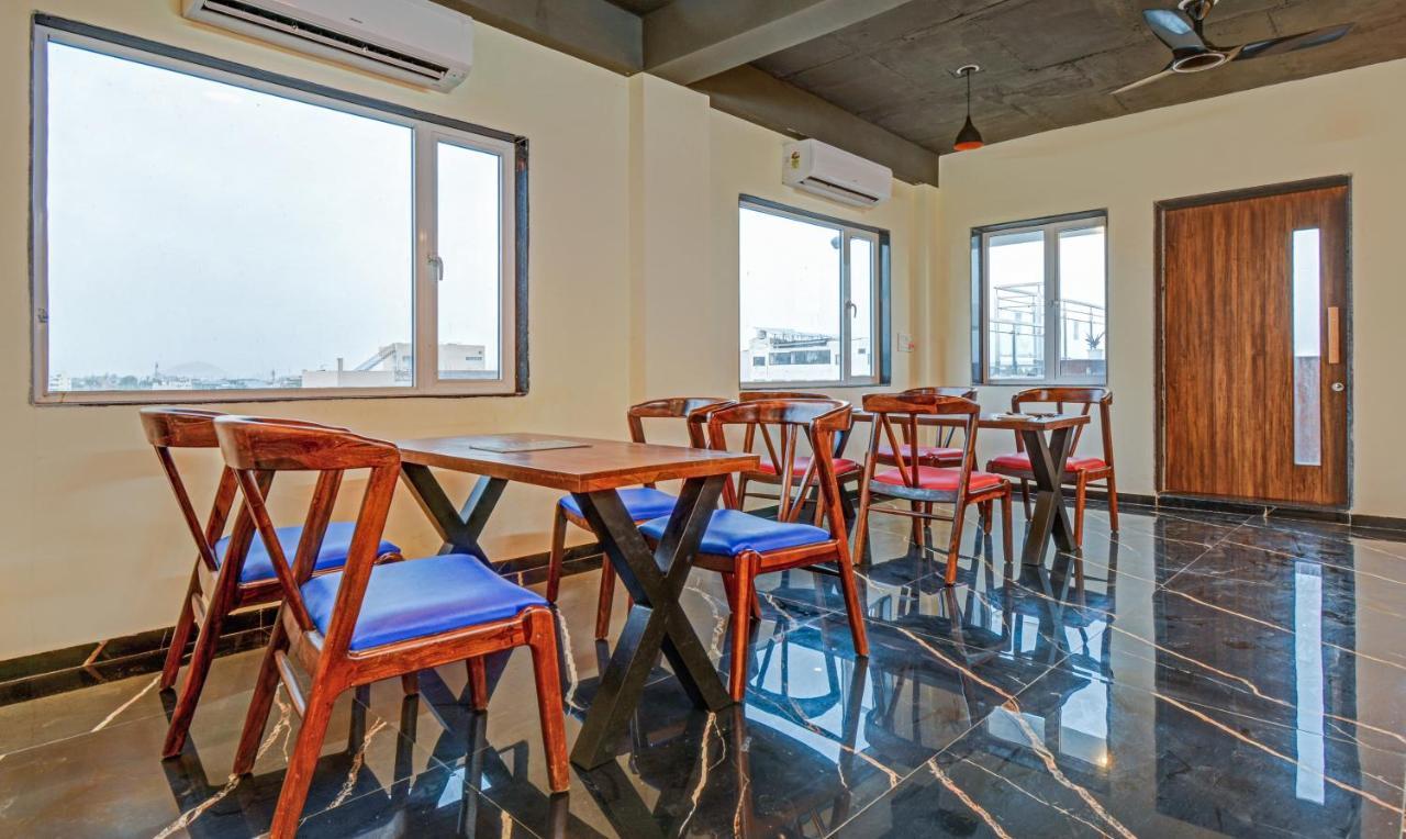 Tripli Hotels Le Shelton Udaipur Luaran gambar
