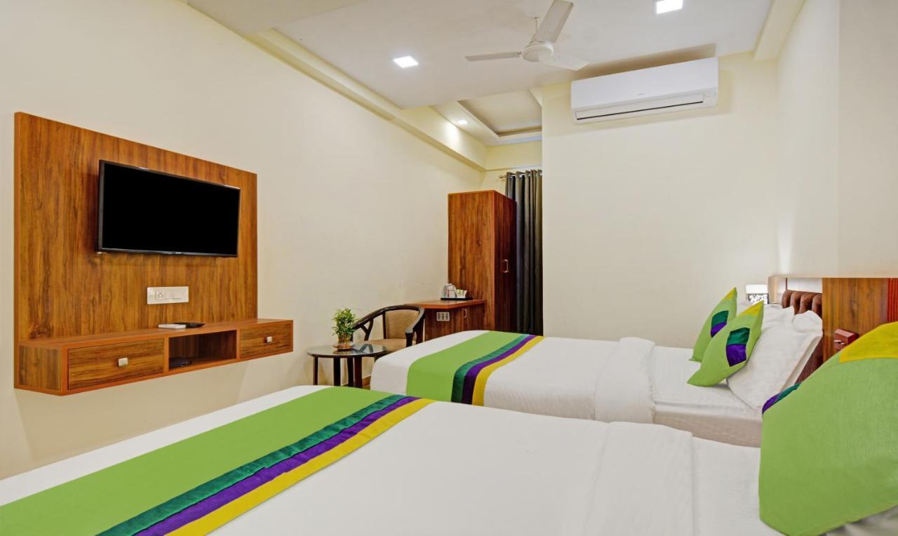 Tripli Hotels Le Shelton Udaipur Luaran gambar
