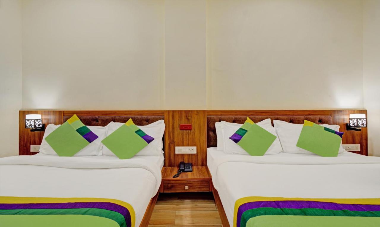 Tripli Hotels Le Shelton Udaipur Luaran gambar