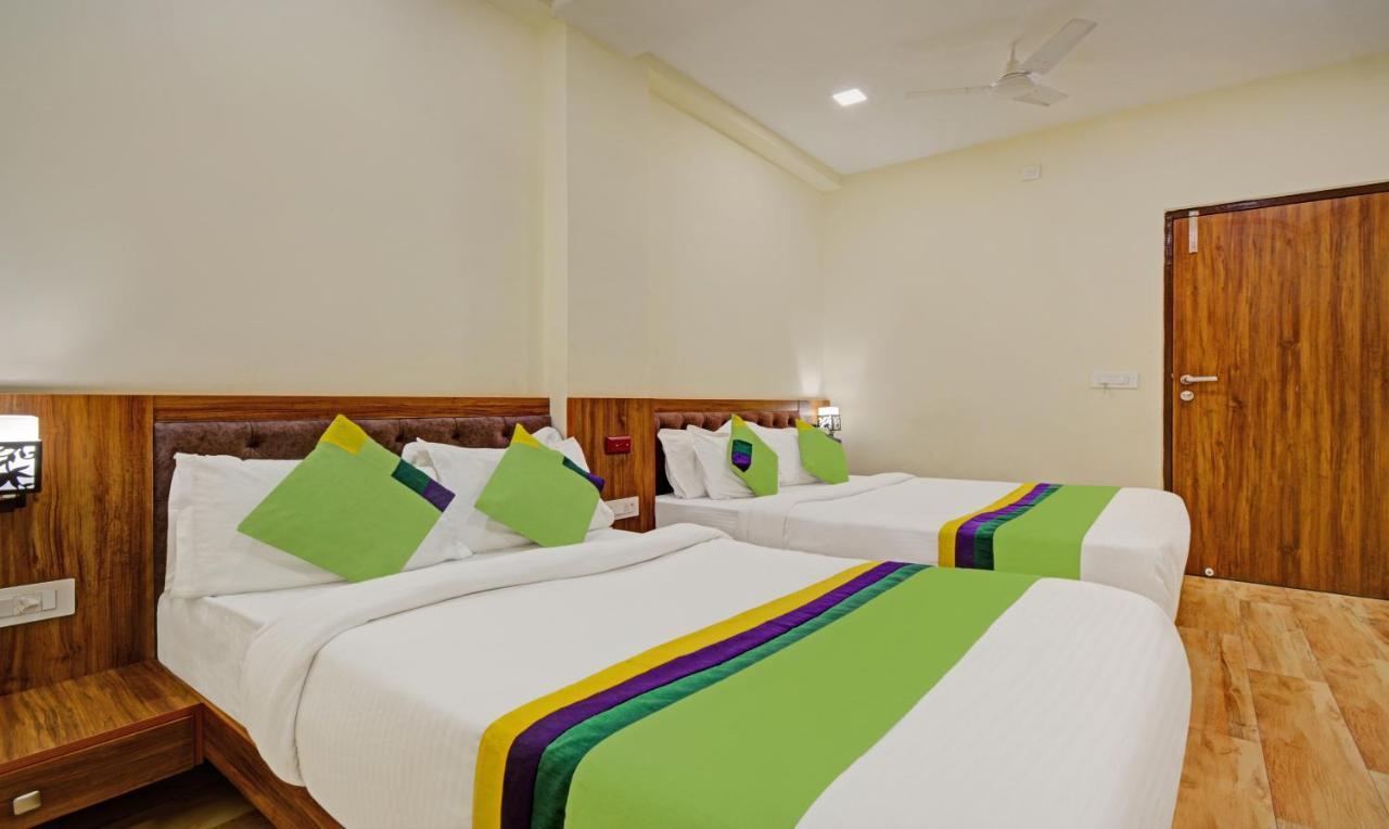 Tripli Hotels Le Shelton Udaipur Luaran gambar