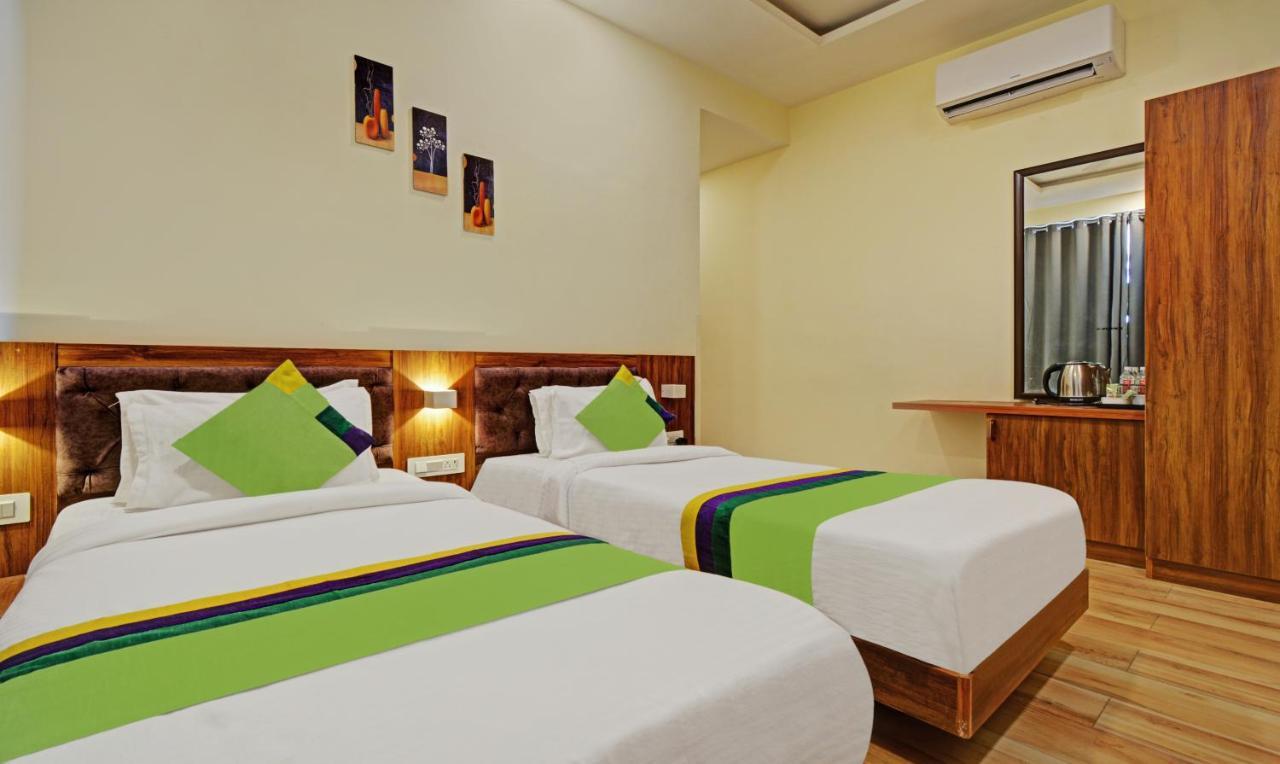 Tripli Hotels Le Shelton Udaipur Luaran gambar