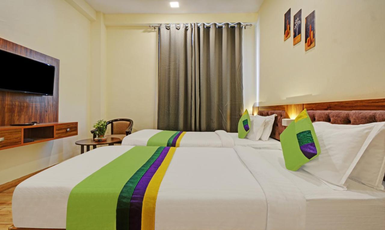 Tripli Hotels Le Shelton Udaipur Luaran gambar